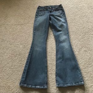 SILVER JEANS  SZ 25/30 L1273STKV-1411